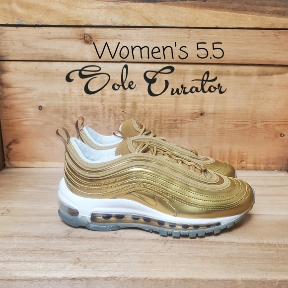 🆕️ Wmns Nike Air Max 97 LX size 5.5 - Picture 1 of 6